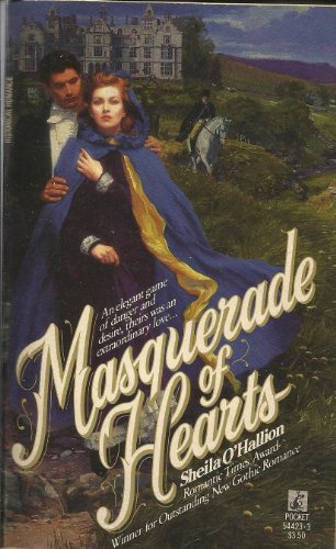 Masquerade of Hearts (9780671544232) by Thomas B. Allen; Sheila O'Hallion