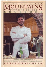 Stock image for A taste of the Mountains Cooking School cookbook for sale by Wonder Book