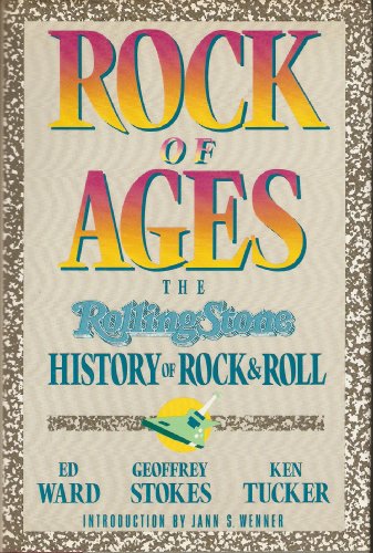 Imagen de archivo de Rock of Ages: The Rolling Stone History of Rock & Roll a la venta por ThriftBooks-Atlanta