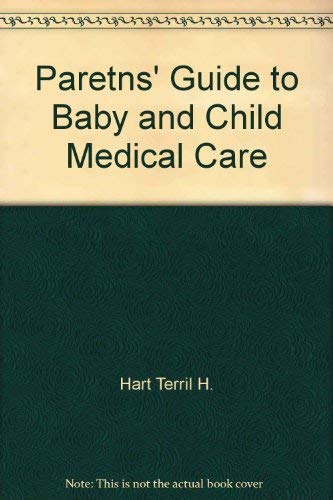 9780671544706: Paretns' Guide to Baby and Child Medical Care