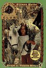 Beispielbild fr Ghost of Thistle Ridge (Short Stirrup Club, No. 2) zum Verkauf von Gulf Coast Books