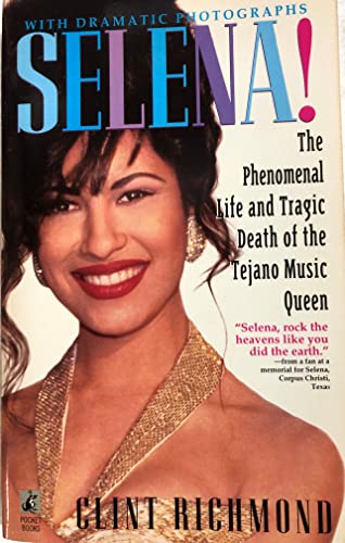 Beispielbild fr Selena: The Phenomenal Life and Tragic Death of the Tejano Music Queen (English and Spanish Edition) zum Verkauf von Once Upon A Time Books