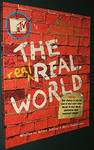 Imagen de archivo de MTV's The Real Real World a la venta por SecondSale