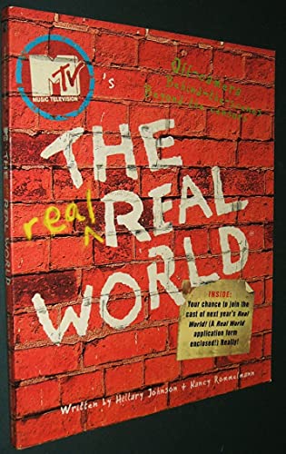 Stock image for MTVs The Real Real World for sale by Goodwill of Colorado