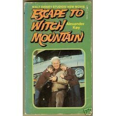 Stock image for Escape to Witch Mountain for sale by ThriftBooks-Dallas