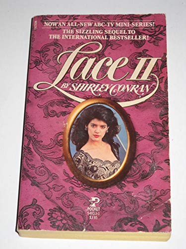 Beispielbild fr Lace II zum Verkauf von Front Cover Books