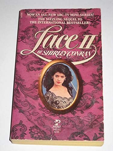 Imagen de archivo de Lace II a la venta por Wonder Book