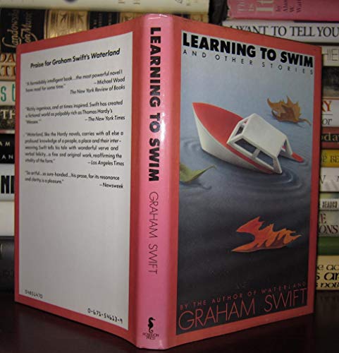 Beispielbild fr Learning To Swim and Other Stories zum Verkauf von Books From California