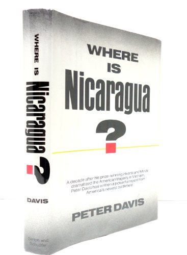 Beispielbild fr Where is Nicaragua? zum Verkauf von Wonder Book