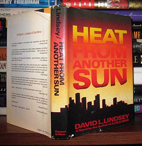 Heat From Another Sun (9780671546328) by David L. Lindsey