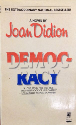 Imagen de archivo de Democracy a la venta por ThriftBooks-Atlanta