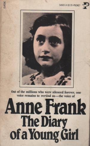 Beispielbild fr The Diary of Anne Frank zum Verkauf von Better World Books