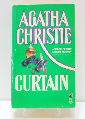 Stock image for Curtain X : Poirot's Last Case for sale by Better World Books: West