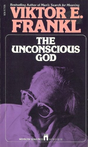 Stock image for Unconscious God Psych for sale by ThriftBooks-Dallas