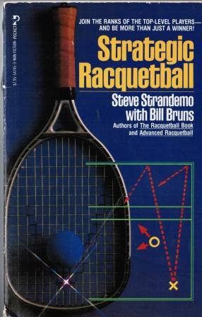 Beispielbild fr Strategic Racquetball zum Verkauf von BooksRun