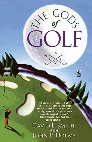 9780671547745: The Gods of Golf