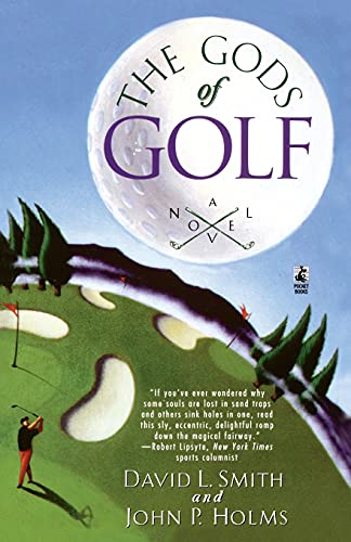 Stock image for The Gods of Golf for sale by Gulf Coast Books