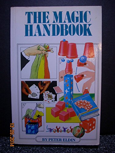 Beispielbild fr The Magic Handbook zum Verkauf von Wonder Book