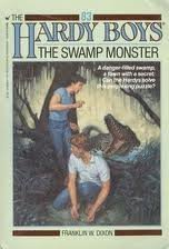 Stock image for The Swamp Monster for sale by ThriftBooks-Atlanta
