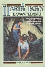 9780671550486: SWAMP MONSTER HARDY BOYS 83