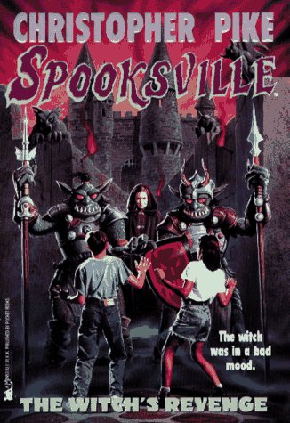 9780671550653: The Witch's Revenge (Spooksville 6) (Pike, Christopher. Spooksville, No. 6.)