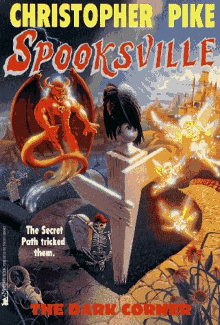 Stock image for The Dark Corner (Spooksville, No. 7) for sale by Wonder Book