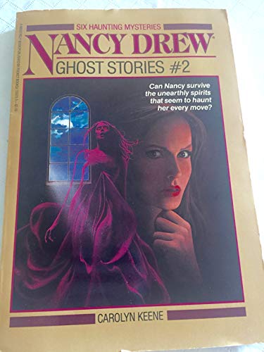 9780671550707: Vampire Cave/Dark Crypt/Geist of Meyer's Mall/Witches' Brew/Phantom of Room 513/Forest of Fear (Nancy Drew Ghost Stories 2)