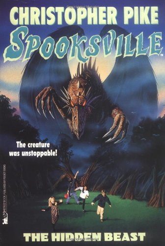 9780671550738: The Hidden Beast: 012 (Spooksville Series)
