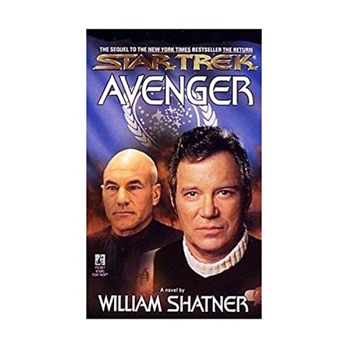 Beispielbild fr Avenger (Star Trek) zum Verkauf von Jenson Books Inc