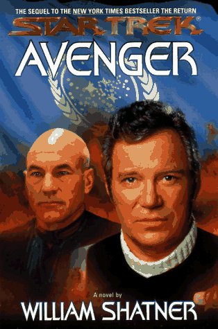 Beispielbild fr Star Trek: Avenger zum Verkauf von SecondSale