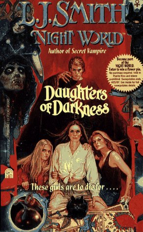 9780671551346: Daughters of Darkness