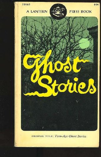 Stock image for Ghost Stories for sale by ThriftBooks-Atlanta
