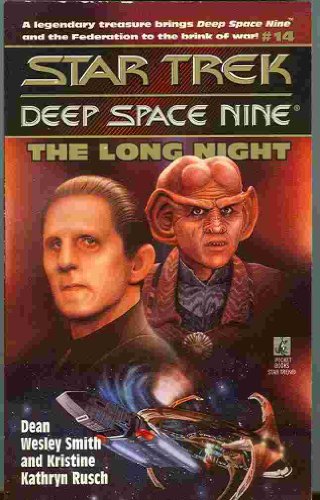 9780671551650: Long Night: No.14 (Star Trek: Deep Space Nine)