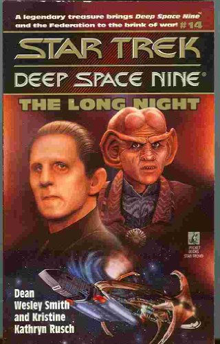 9780671551650: The Long Night (Star Trek Deep Space Nine, No 14)