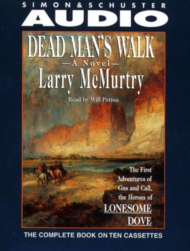 Stock image for Dead Man's Walk (Lonesome Dove) for sale by The Yard Sale Store