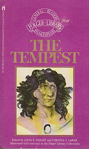 Beispielbild fr The Tempest zum Verkauf von SecondSale