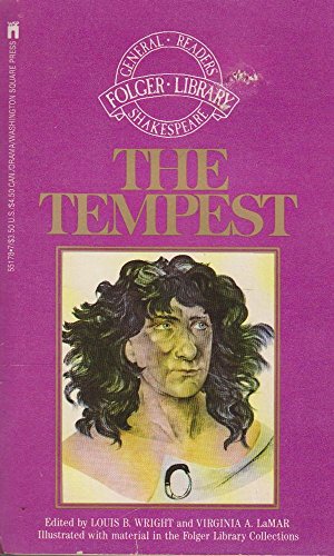 Stock image for The Tempest for sale by Your Online Bookstore