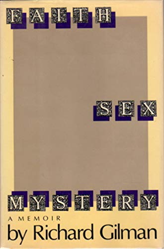 Beispielbild fr Faith, Sex, Mystery: A Memoir zum Verkauf von ThriftBooks-Dallas