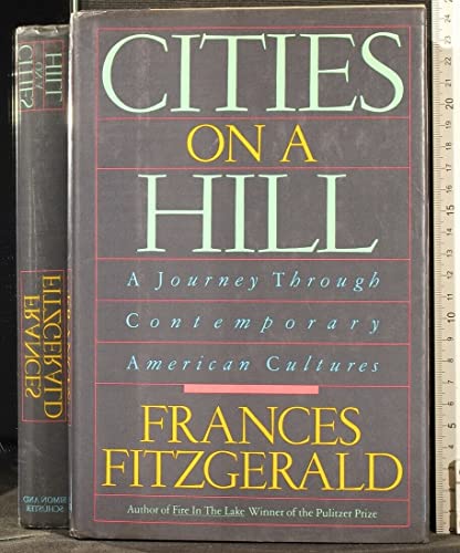 Stock image for CITIES ON A HILL for sale by Wonder Book