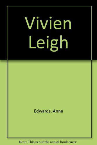 Beispielbild fr Vivien Leigh zum Verkauf von HPB-Emerald
