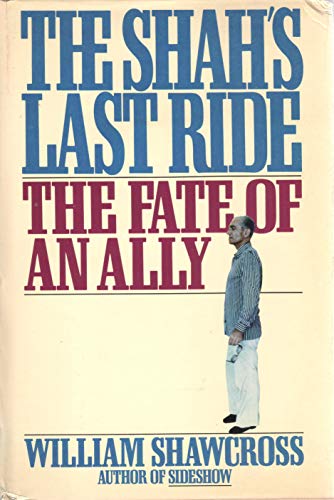 Stock image for Shah's Last Ride for sale by Gulf Coast Books