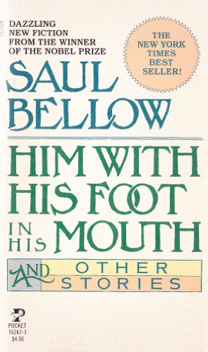 9780671552473: Title: Him With His Foot in His Mouth and Other Stories