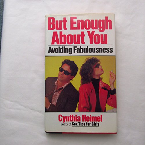 Imagen de archivo de But Enough About You a la venta por Jenson Books Inc