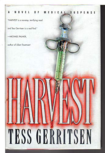 9780671553012: Harvest
