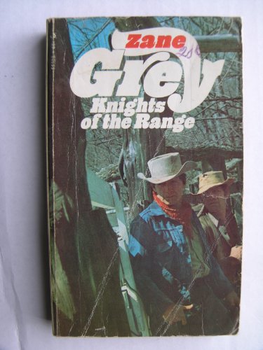 Imagen de archivo de Knights of the Range a la venta por R Bookmark