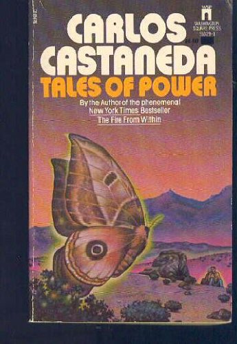 Beispielbild fr Tales of Power zum Verkauf von Better World Books