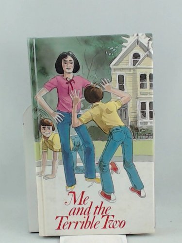 Imagen de archivo de Me and the Terrible Two a la venta por Better World Books