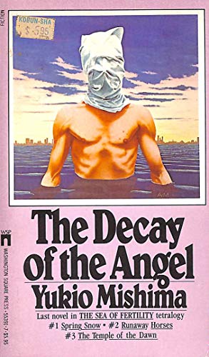 9780671553913: Decay of the Angel