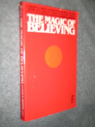 9780671553944: The Magic of Believing
