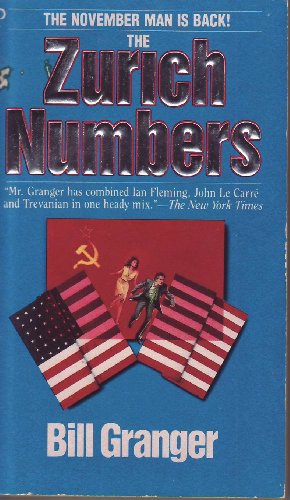 Stock image for The Zurich Numbers for sale by Better World Books
